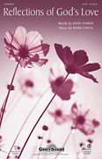 cover Reflections of God's Love SATB choral sheet music cover